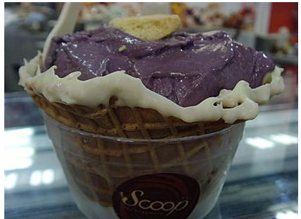 推荐十家巴黎最美味的冰淇淋屋