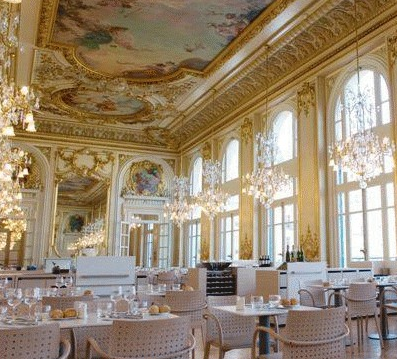Musée d'Orsay餐馆