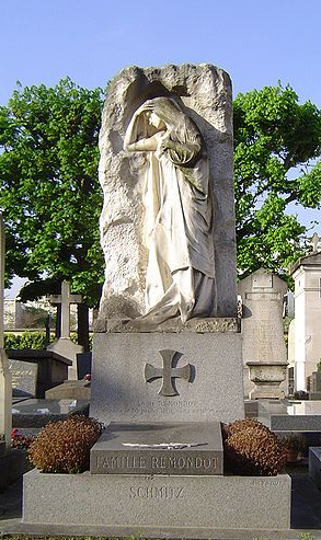 Cimetière Grenelle 公墓