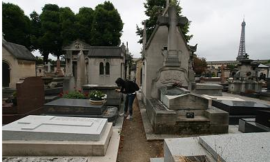 Cimetière de Passy 公墓