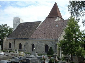 Cimetière Le Calvaire 公墓