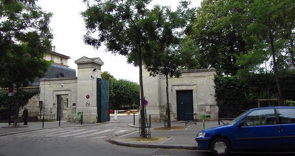 Cimetière de Montmartre公墓