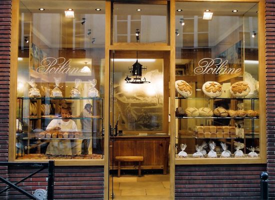 也许是全世界最好的面包店—Poilâne