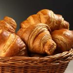 法国牛角面包 croissant