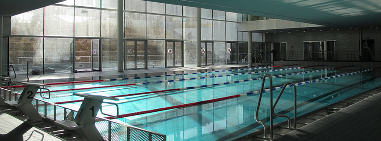 法国最大的游泳馆——Beaujon在巴黎8区开业了