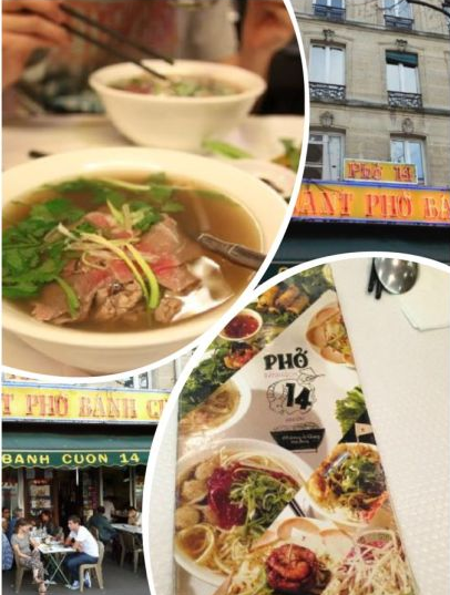 为什么我这么喜欢吃越南菜 pho