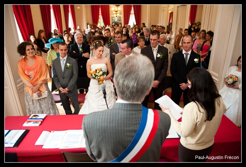 在巴黎结婚全流程公布及全巴黎可登记结婚地址