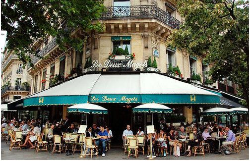 推荐几个法国巴黎街区的早餐