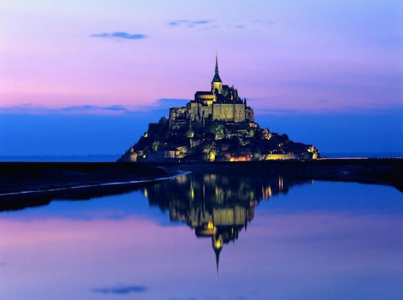法国诺曼底地区风景 voyage en normandie