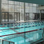 法国最大的游泳馆——Beaujon在巴黎8区开业了