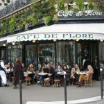 花神咖啡馆 Café de Flore