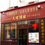 巴黎三区天壇酒家 TEMPLE CELESTE