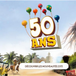 沙海公园La Mer de Sable 50周年庆 儿童进场免费玩！妈妈们快行动吧！
