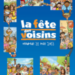 2013年邻居节 La fête des voisins