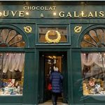 Debauve&Gallais 超过两百年的巧克力店！