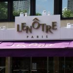 逛巴黎著名♥甜點店♥の低调美味 LENôTRE.